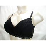 Maidenform SE1182 Self Expressions Wire Free Lace Bralette Size SMALL Black - Better Bath and Beauty
