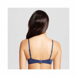 Maidenform SE9500 9500 Self Expressions Memory Foam with Lift Underwire Bra 34A Navy - Better Bath and Beauty
