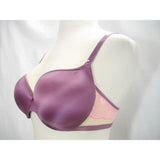 Maidenform Self Expressions 6660 Push Up and In Underwire Bra 34D Mauve - Better Bath and Beauty