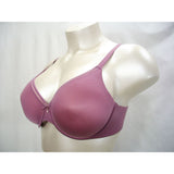Maidenform Self Expressions 6770 Extra Coverage Memory Foam Underwire Bra 36D Purple Dust - Better Bath and Beauty