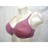 Maidenform Self Expressions 6770 Extra Coverage Memory Foam Underwire Bra 36DD Purple Dust - Better Bath and Beauty