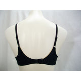 Maidenform Self Expressions SE9500 Comfort Devotion Back Smoothing Demi UW Bra 36DD Black NWT - Better Bath and Beauty