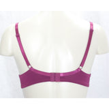 Metaphor Colorblock Demi Underwire Bra 34B Berry NEW WITH TAGS - Better Bath and Beauty