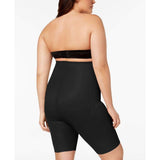 Miraclesuit 2709 Extra Firm Tummy-Control High Waist Thigh Shaper Slimmer 3XL Black NWT - Better Bath and Beauty