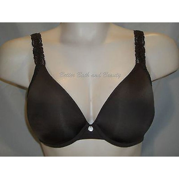 Natori 136001 Body Double Full Fit Contour UW Bra 32D Chocolate Brown - Better Bath and Beauty