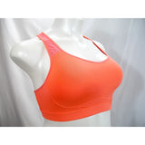 Old Navy Active Go Dry Medium Support Wire Free Sports Bra XL X-LARGE Orange - Better Bath and Beauty