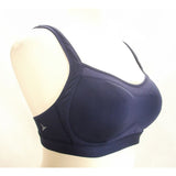 Old Navy Active Maximum Support Wire Free Convertible Sports Bra 34C Navy Blue - Better Bath and Beauty