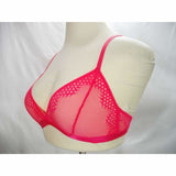 On Gossamer The Show Off Bralette G5112 SMALL Vermillion Coral NWT - Better Bath and Beauty