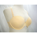 Panache SuperBra 3370 Porcelain Moulded Strapless UW Bra 36D Nude WITH STRAPS - Better Bath and Beauty