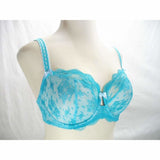 Paramour 115005 by Felina Captivate Unpadded 3 Part Cup Underwire Bra 32DD Aquarelle - Better Bath and Beauty