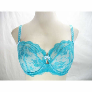 Paramour 115005 by Felina Captivate Unpadded 3 Part Cup Underwire Bra 36C Aquarelle - Better Bath and Beauty