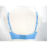 Paramour 115005 by Felina Captivate Unpadded 3 Part Cup Underwire Bra 36D Lake Blue NWT - Better Bath and Beauty
