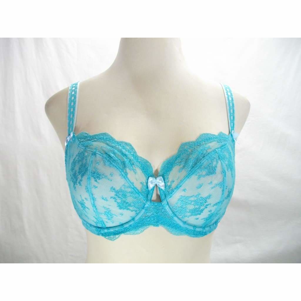 Paramour by Felina 115005 Captivate Unpadded 3 Part Cup Bra 