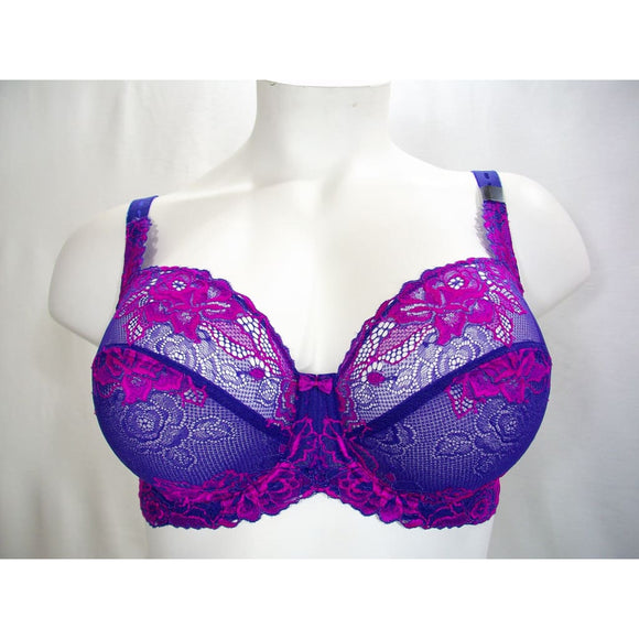 Paramour 115946 by Felina Madison Underwire Bra 36D Deep