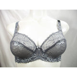 Paramour 115946 by Felina Madison Underwire Bra 38D Gray Tones NWT - Better Bath and Beauty
