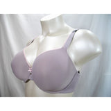 Paramour 135031 by Felina Sensational Brushed Micro T-Shirt UW Bra 38DDD Gray - Better Bath and Beauty