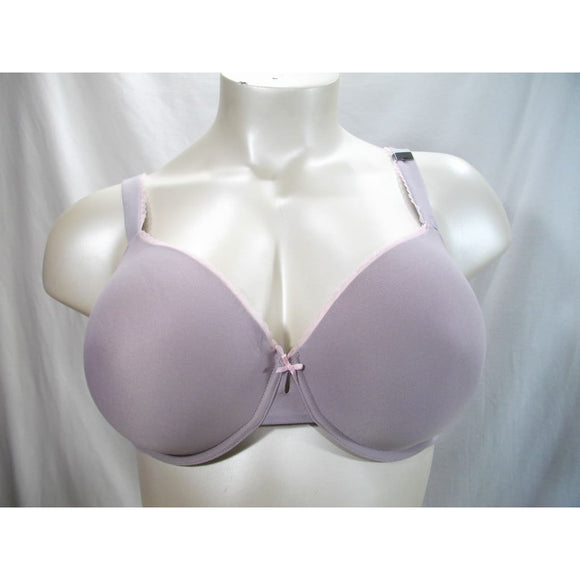 Paramour 135031 by Felina Sensational Brushed Micro T-Shirt UW Bra 38G Gray - Better Bath and Beauty