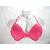 Paramour 235047 by Felina Abbie Front Close with T-Back Wicking UW Bra 32C Fandango Pink - Better Bath and Beauty