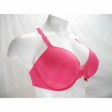 Paramour 235047 by Felina Abbie Front Close with T-Back Wicking UW Bra 38DDD Fandango Pink - Better Bath and Beauty