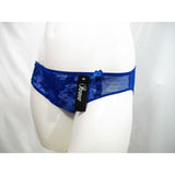 Paramour 635005 by Felina Captivate Bikini Panty SIZE SMALL True Navy Blue NWT - Better Bath and Beauty
