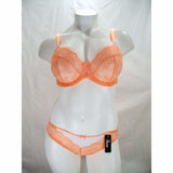 Paramour 635014 Amber Sheer Lace Bikini Panty 2XL XXL Desert Flower - Better Bath and Beauty