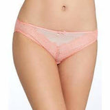 Paramour 635014 Amber Sheer Lace Bikini Panty XL X-LARGE Desert Flower - Better Bath and Beauty