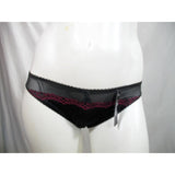 Paramour 635056 by Felina Amourette Hi Cut Panty SIZE SMALL Black NWT - Better Bath and Beauty