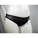 Paramour 635056 by Felina Amourette Hi Cut Panty SIZE XL X-LARGE Black NWT - Better Bath and Beauty