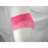 Paramour 735011 by Felina Carolina Hipster Panty LARGE Pink Flambe - Better Bath and Beauty
