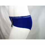 Paramour 735455 by Felnia Gorgeous Hipster Underwear Panty LARGE Blue Print - Better Bath and Beauty