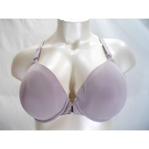 Paramour 905001 by Felina Lorraine Front Close Nursing Bra with Wicking 40DD Gull Gray - Better Bath and Beauty
