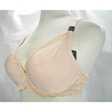 Paramour by Felina 135008 Vivien Plunge Contour Underwire Bra 32C Sugar Baby Nude NWT - Better Bath and Beauty