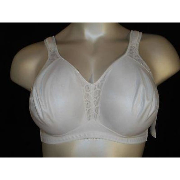 Playtex 18 Hour 4395 Seamless ComfortFlex Bra 42D White NEW WITHOUT TAGS - Better Bath and Beauty