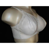 Playtex 18 Hour 4395 Seamless ComfortFlex Bra 42D White NEW WITHOUT TAGS - Better Bath and Beauty