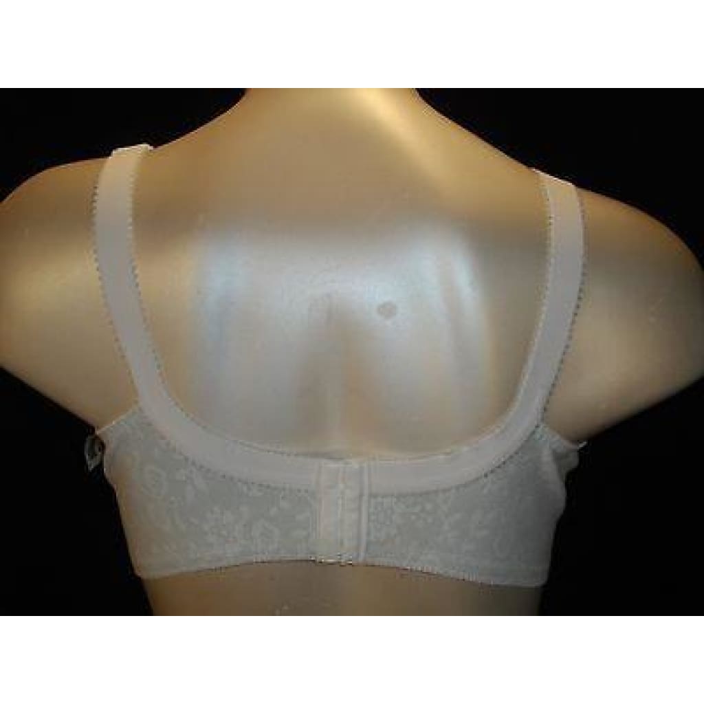 Playtex #27 18 Hour Classic Full Figure Wire Free Bra 48DD