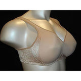 Playtex 4049 18 Hour Seamless Cup Wire Free Bra 36C Nude NWOT - Better Bath and Beauty