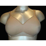 Playtex 4049 18 Hour Seamless Cup Wire Free Bra 38B Nude NWOT - Better Bath and Beauty