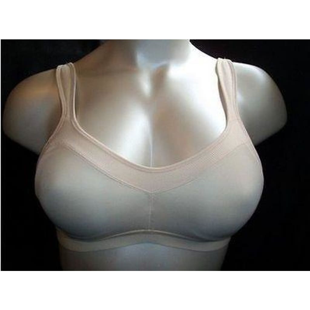 Playtex 18 Hour Active Lifestyle Bra 4159 - Nude Size 42dd for