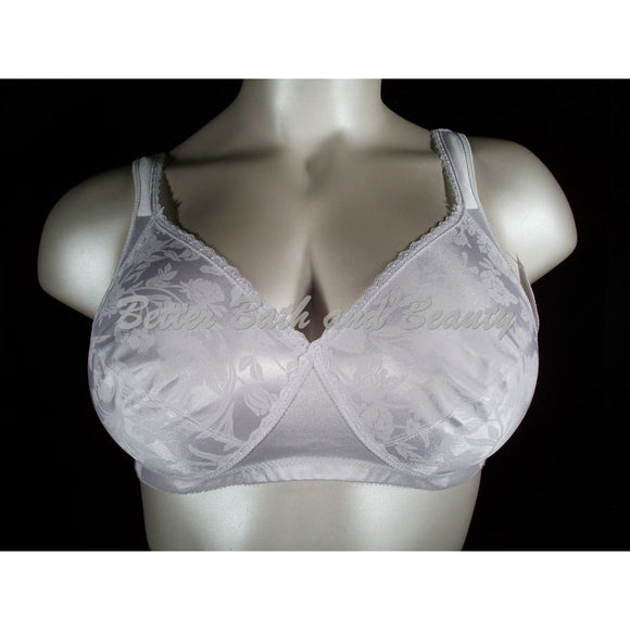 Playtex 4163 Cross Your Heart Side Shaping Wire Free Soft Cup Bra 36B White NWOT - Better Bath and Beauty