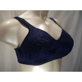 Playtex 4745 18 Hour Ultimate Lift and Support Wire Free Bra 36C Blue NWOT - Better Bath and Beauty