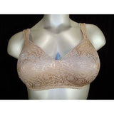 Playtex 4745 18 Hour Ultimate Lift and Support Wire Free Bra 38B Nude NWOT - Better Bath and Beauty