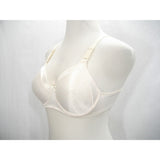 Playtex 4846 18 Hour Unlined Full Coverage Underwire Bra 36B Ivory - Better Bath and Beauty