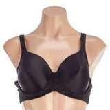 Playtex Secrets 4913 Breathably Cool Shaping Underwire Bra 38B Black NWT - Better Bath and Beauty
