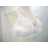 Playtex Secrets 4S73 Feel Gorgeous Wire Free Bra 36D White - Better Bath and Beauty