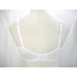 Playtex Secrets 4S73 Feel Gorgeous Wire Free Bra 36D White - Better Bath and Beauty