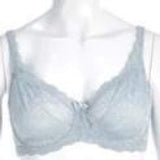 Playtex US4825 Love My Curves Beautiful Lace & Lift UW Bra 40C Chill Lilac NWT - Better Bath and Beauty