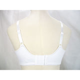 Playtex USE515 18 Hour Perfect Lift Lace Wire Free Bra 36C White NWOT - Better Bath and Beauty