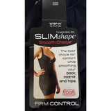 Sears Slim Shape Firm Control Torsette Body Slip Shaper MEDIUM Nude NWT - Better Bath and Beauty