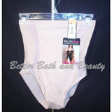 Sears Slim Shape Sheer & Sexy Shaping High Waist Brief XL X-LARGE Nude NWOT - Better Bath and Beauty