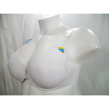 Simply Perfect RB0561T RB0561W RB0561A Warners Full Figure Underarm Smoothing UW Bra 38C White - Better Bath and Beauty